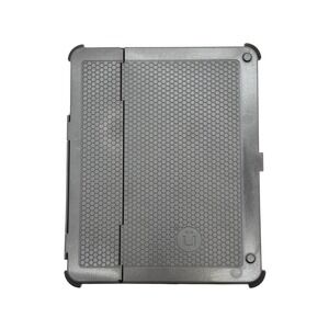 Uuber Slim Tough Case G5 iPad 2/3/4 Protective Tablet Cover Rugged Kickstand